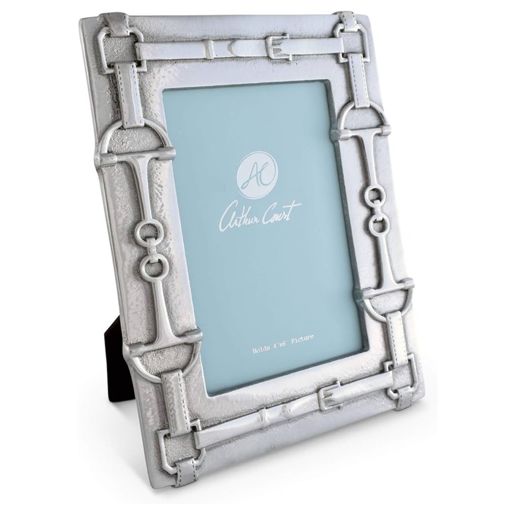 Arthur Court Silver Photo Frame 4 x 6